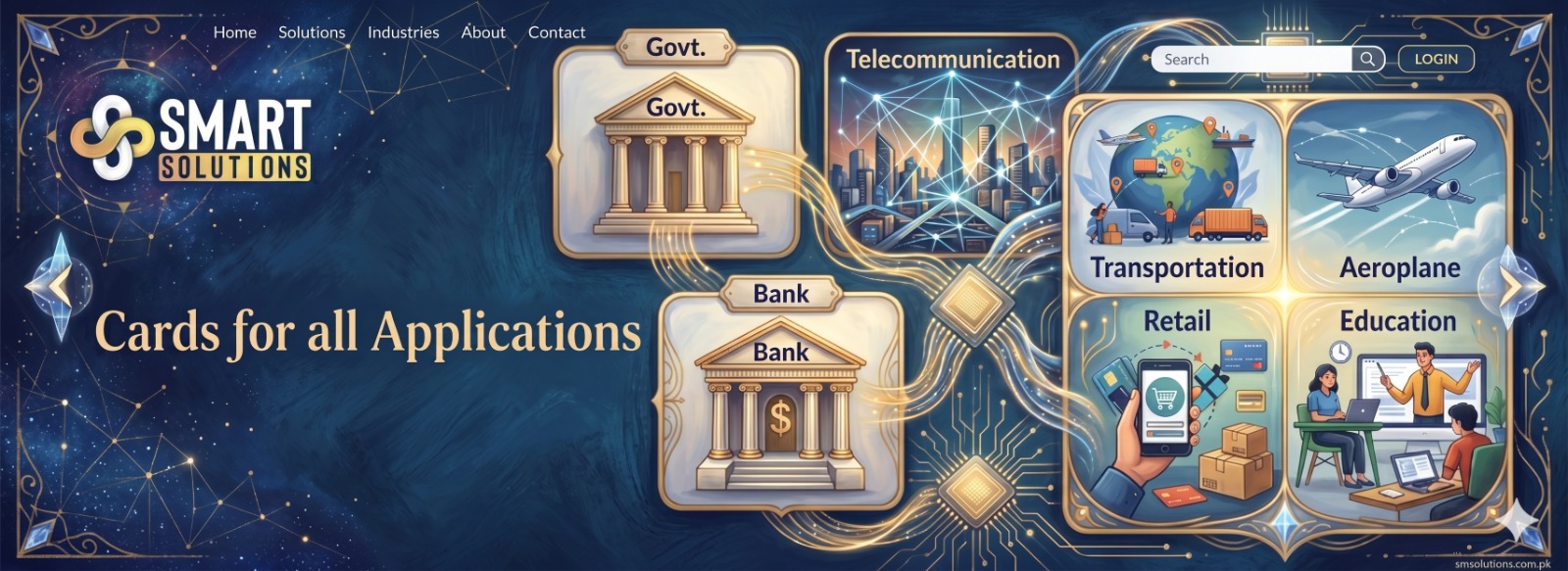 SMSOLUTIONS PVT LTD